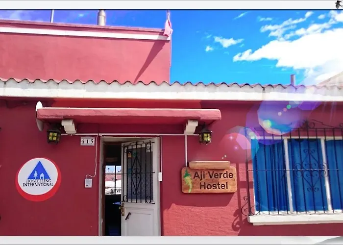 Aji Verde Hostel
